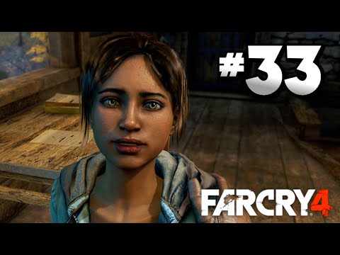 Far Cry 4 · Gameplay Walkthrough Part 33 - Mission: Culture Wars ¦ PS4 1080p