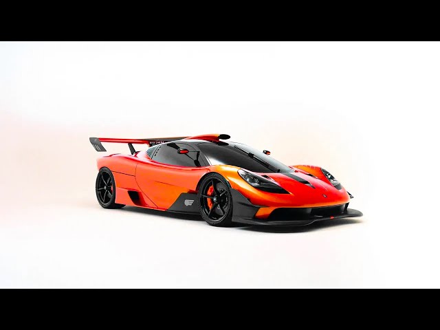 Gordon Murray Automotive T.50s Niki Lauda pays tribute to triple