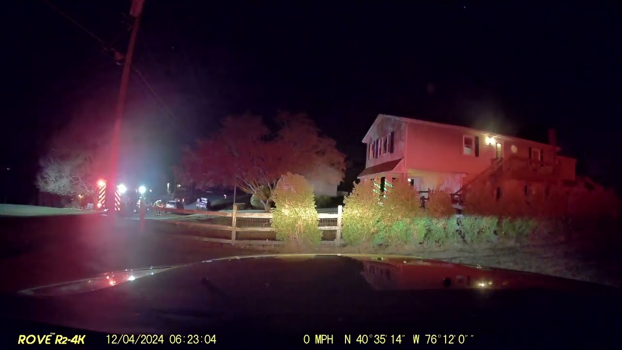 Summit Station Fire Company 2024 Year In Review