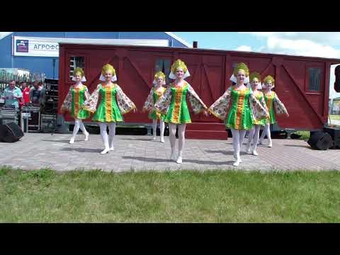 Краевой проект "Земля целинная", посвященный 65-ю основания целинных и залежных земель (21.06.2018)