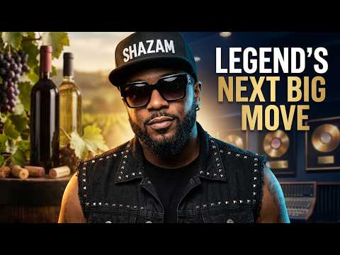 Shazam Conner Of R&B Group H-Town "Back It Up For Love