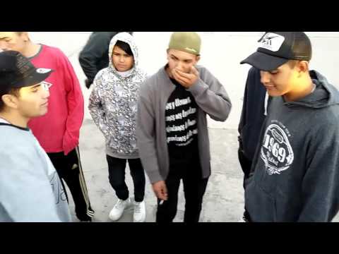 DRAMA vs TIIN ONE 8avos Torneo Salta Freestyle Fecha 13