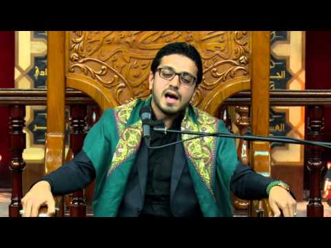 ⁣القران الكريم - السيد حسنين الحلو ليلة 15 رجب 1437 هجري
