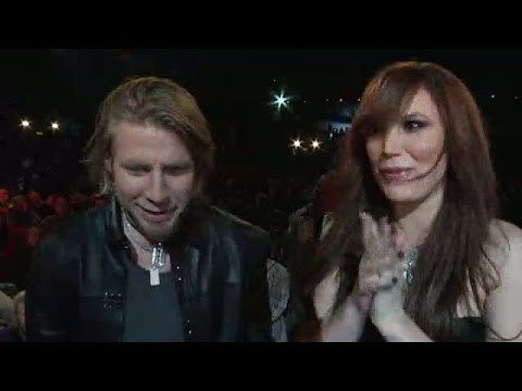 Se Minnahs och Jays segervrål - Idol Sverige (TV4)