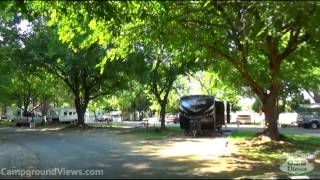 Sacramento River RV Park Video