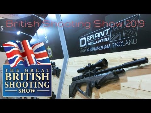 The British Shooting Show | 2019
