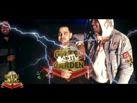 LEXX LUTHOR VS RUSH TYG | GATES OF THE GARDEN | RAP BATTLE