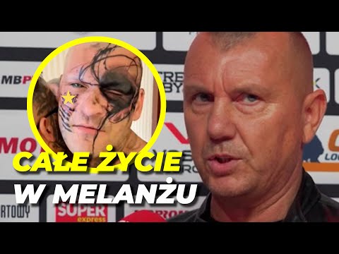 GRABOWSKI ZDRADZA SZCZEGÓŁY PRZYGOTOWAŃ POPKA DO WALKI NA GROMDZIE!