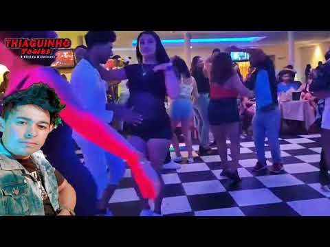 FICA AMOR / BALANÇA O POVO / REBOLA E VEM - THIAGUINHO TECLAS
