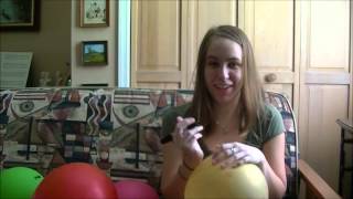 15 Ways to pop a balloon