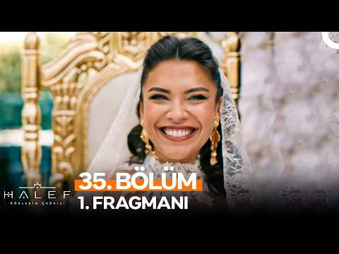 Halef: Köklerin Çağrısı 35. Bölüm 1. Fragmanı