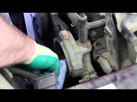How to Install a Water Pump for GM 3.1L V6. Engine - Advance Auto Parts