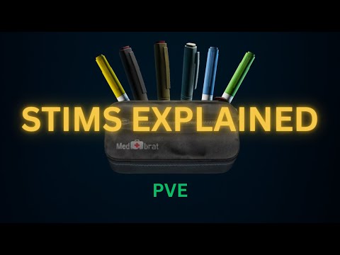 [TARKOV PVE] Stims Are a Cheat Menu (Injector Case Guide)