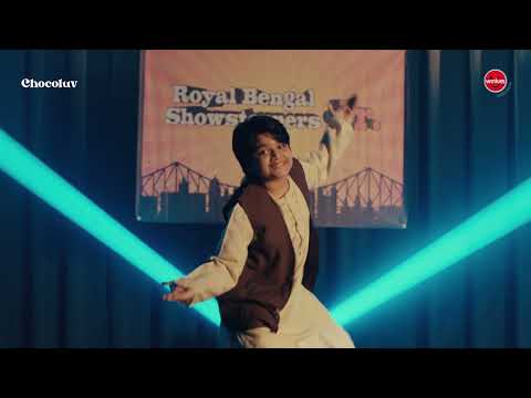 Winkies Chocoluv DVC - Arnab's Dance