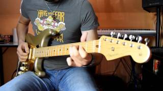 Écouter la guitare électrique