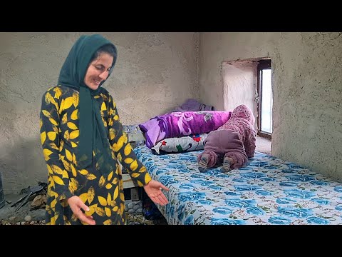 A gift of wishes: Operator, beautiful bed for single mother in the mountains