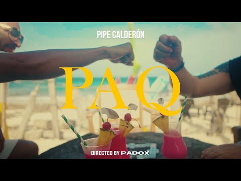 Pa Q - Pipe Calderón (Visualizer)