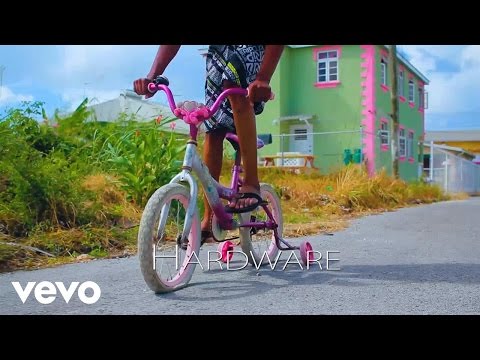 Hardware - Popdown Melody ft. Jah Reddis, Trey Breezy, Biggest, Sheriann Norris & Chris RK