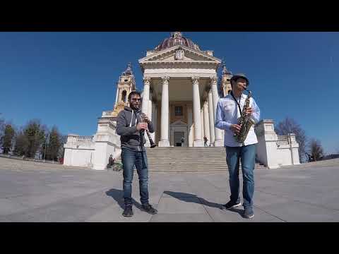 Perfect - Ed Sheeran Clarinet & Sax cover