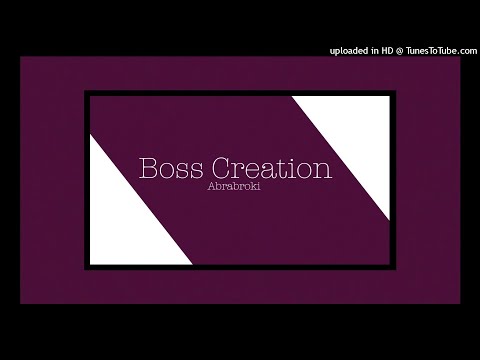 Boss Creation - Kwaiman Crew