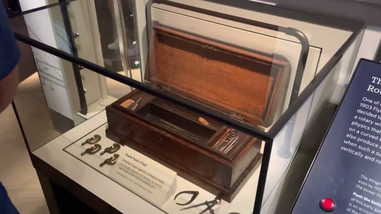 Washington DC Smithsonian National Air And Space Museum The Propellers Rotary Wings