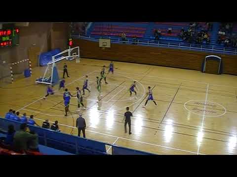 Highlights CB Santurtzi SK - Pas Piélagos // LIGA EBA // JORNADA 7