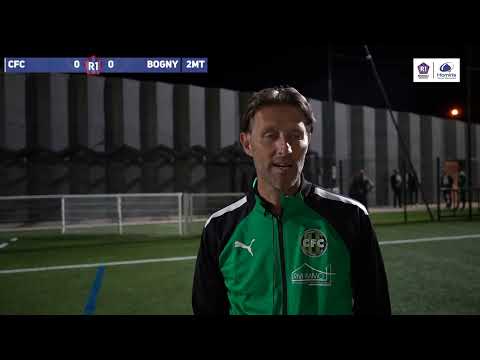 R1 Homiris, Cormontreuil - Bogny (1-0), le résumé