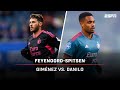 Santiago Giménez ? Danilo | Kenneth Perez: “Hij heeft meer klasse!” | Voetbalpraat