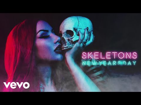 download lagu mp3 mp4 New Years Day Skeletons, download lagu New Years Day Skeletons gratis, unduh video klip New Years Day Skeletons