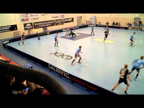 JAS (Grupp J) 141011 Lindås IBK - Warberg IBF (4-3) HD Per3