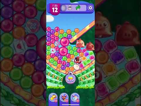(Angry birds dream blast) Level 8693 gameplay, subscribe for latest update!