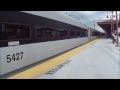 New Jersey Transit Alstom Comet V 6041 Departing Newark Broad Street