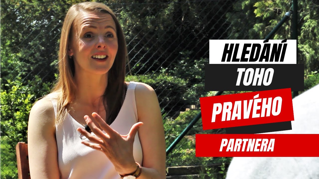 Eliška Remešová | Hledání toho pravého partnera