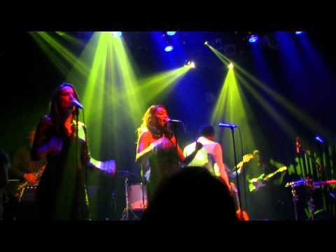 The Jamal Thomas Band - Come Together @ Album Release ''Future'' Paard van Troje
