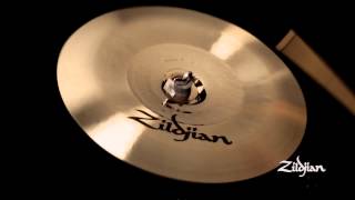 Video thumbnail for Zildjian Sound Lab - 19" K Custom Hybrid China by Avedis Zildjian Company