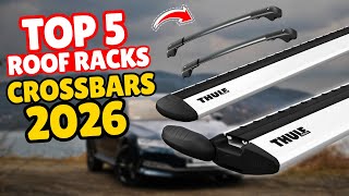 5 Best Crossbars for Roof Racks in 2026 (Top Rated Options)