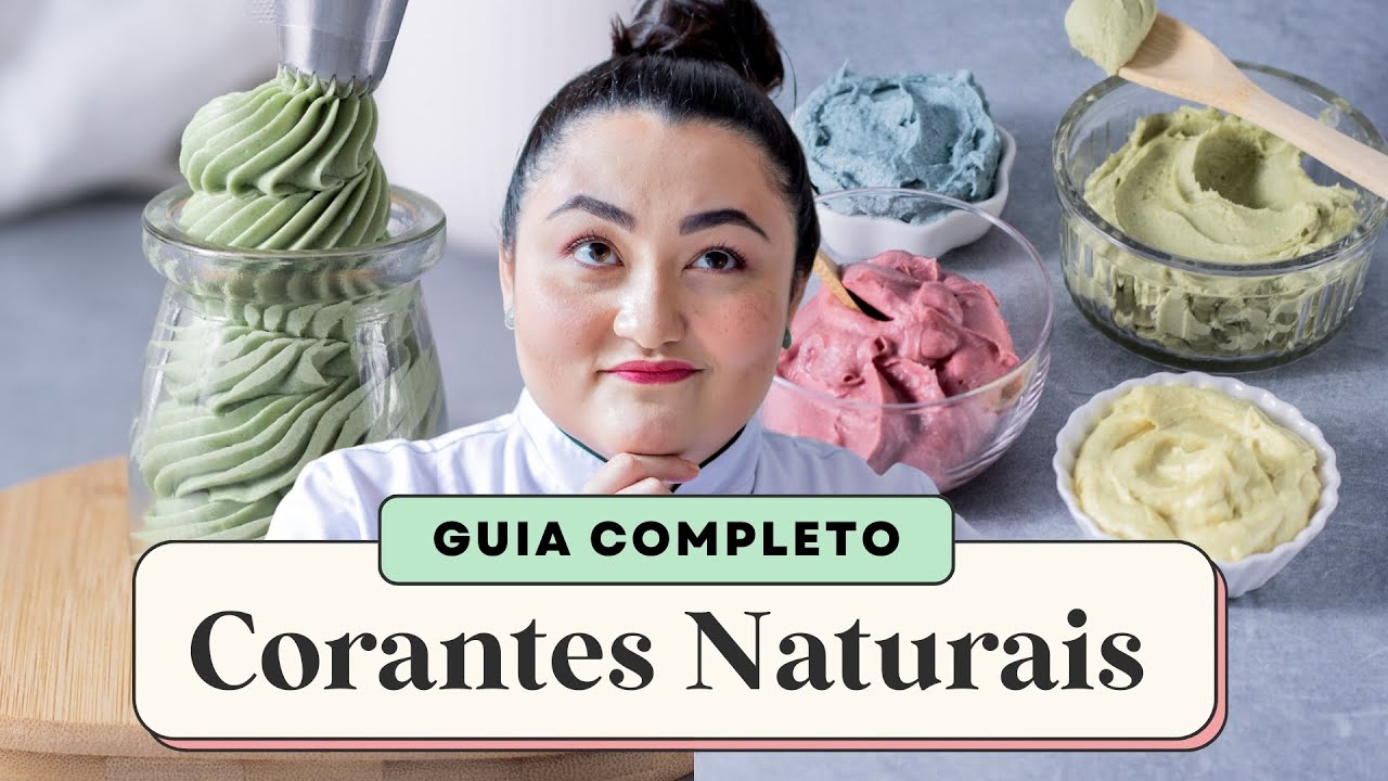 COMO FAZER CORANTES NATURAIS BARATOS