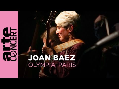 Joan Baez: The Fare Thee Well Tour - Olympia, Paris - ARTE Concert