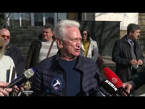 Izveštaj sa suđenja