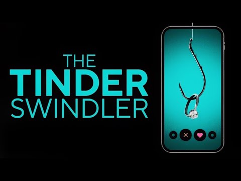 The Tinder Swindler — Official Trailer (Netflix)