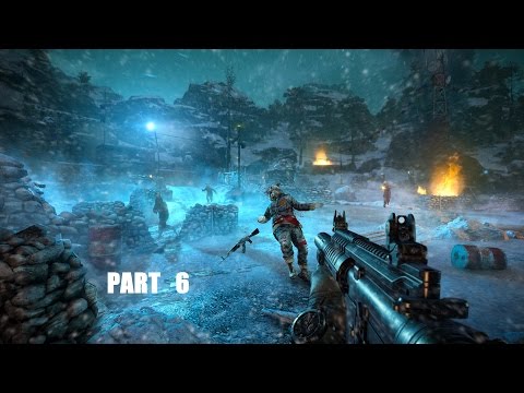 Far Cry 4: Valley of the Yetis DLC Gameplay Walkthrough Part 6 - Fourth Night