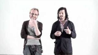 Oliver Watts and Tim Gregory: Insurrection Lecture