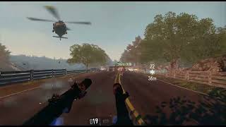 PAYDAY 2 VR Car Shenanigans