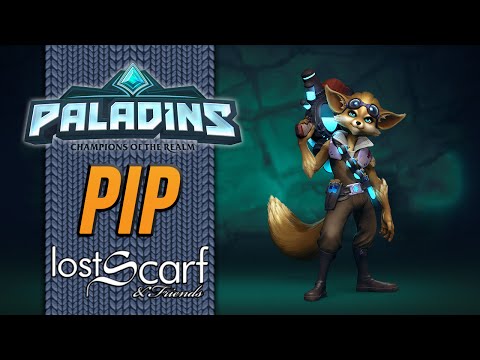 ScarfPlays Paladins 02 - Pip Pip Cheerio