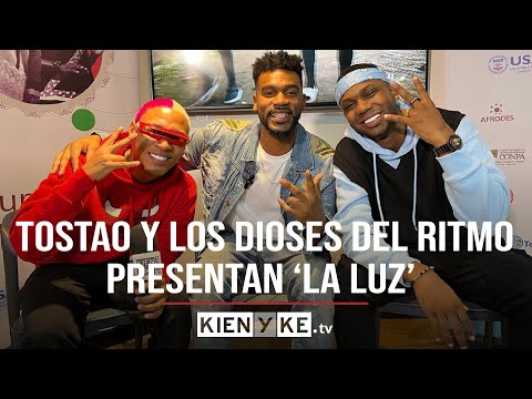 Tostao y Los Dioses del Ritmo cantan por el Pacífico