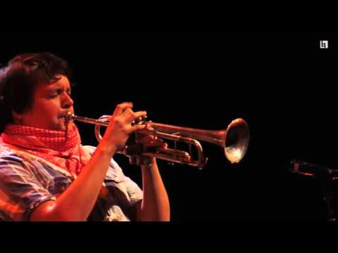 Berklee Mediterranean Ensemble - Selmani - Live at Berklee Valencia Campus