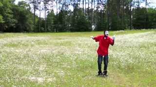 Abraham's Promise Mime Video - Smokie Norful "I Understand"