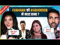 Abhishek Ashnoor On Gaurav Called As Undeserving BB19 Winner Farhana S Game Bond With Pranit