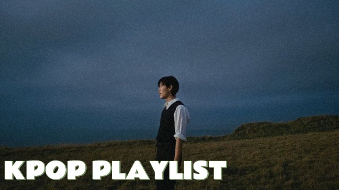 {#ⲘⲈⲚⲞⲰ} KPOP PLAYLIST (My Spotify Playlist Ver.) | 4 Hours