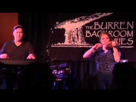 Troy MacGillvray and Andrea Beaton